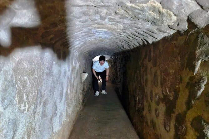 Ky Anh Tunnel & Cham Old Tower By Private Tour History of War - Why the Ky Anh Tunnel walk hits differently in Hoi An