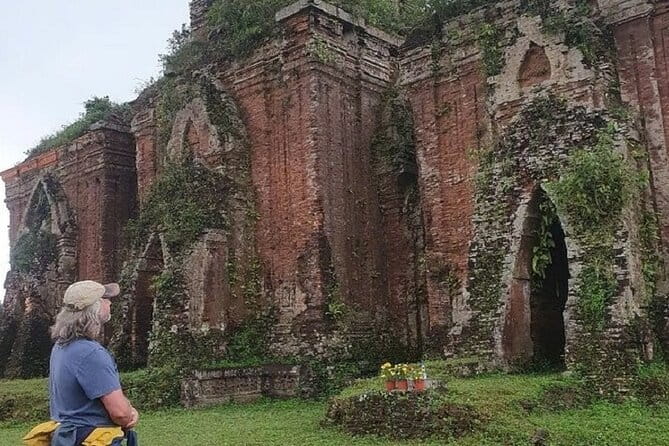 Ky Anh Tunnel & Cham Old Tower By Private Tour History of War - Timing, transport, and how to pace the 5–6 hours