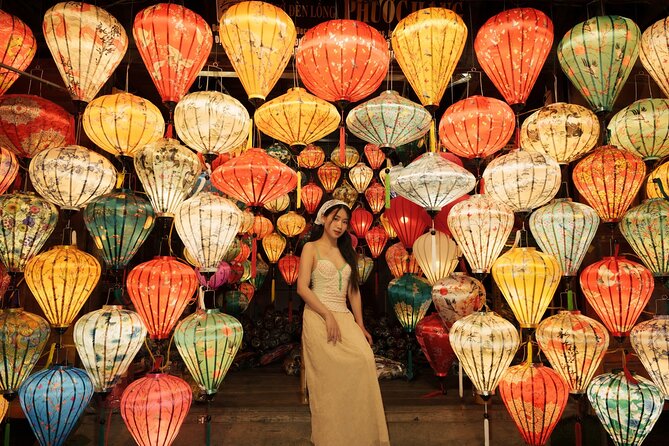 Lady buddha, marble mountain & Hoi An Ancient town by private car - Marble Mountains: caves, steps, and the best pay-off for good shoes