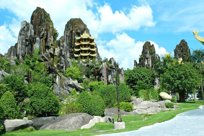 Lady buddha, marble mountain & Hoi An Ancient town by private car - Hoi An Ancient Town: flexible free time, not a scripted walk