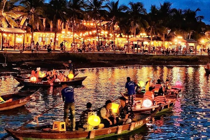 Lady buddha, marble mountain & Hoi An Ancient town by private car - Price and budgeting: what $55 really covers