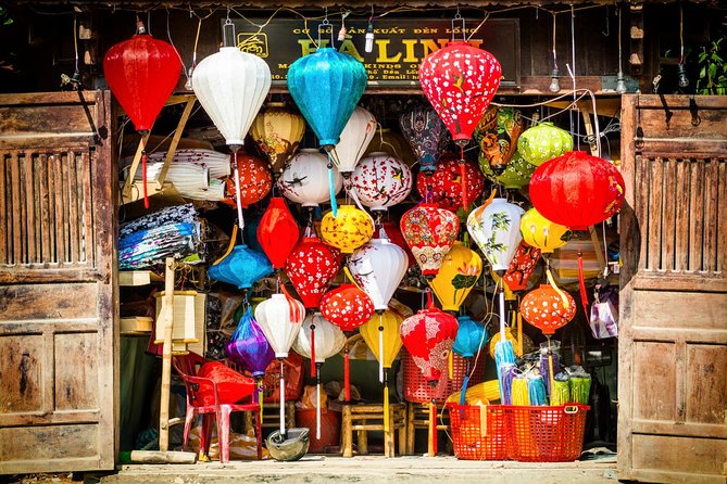 Lantern Making Class - Key highlights at a glance