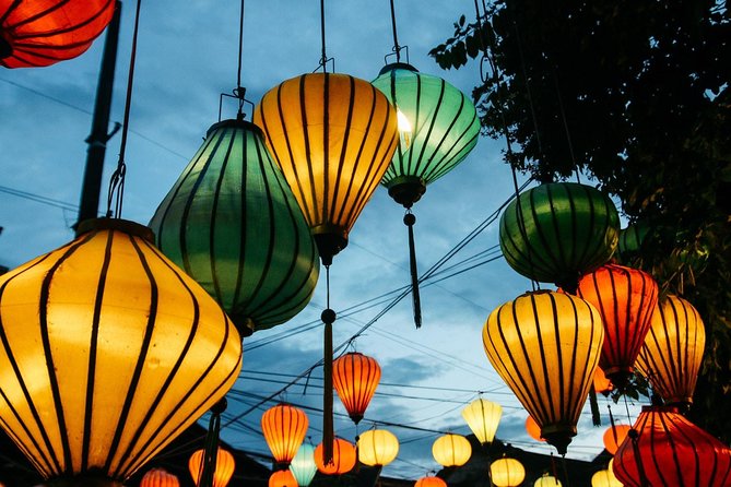 Lantern Making Class - The Hands-On Moment: Folding the Silk Like You Mean It