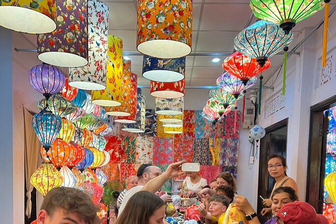 Lantern Making Class in Vietnam - The Hands-On Workshop With Lynn: What the Two Hours Actually Feel Like