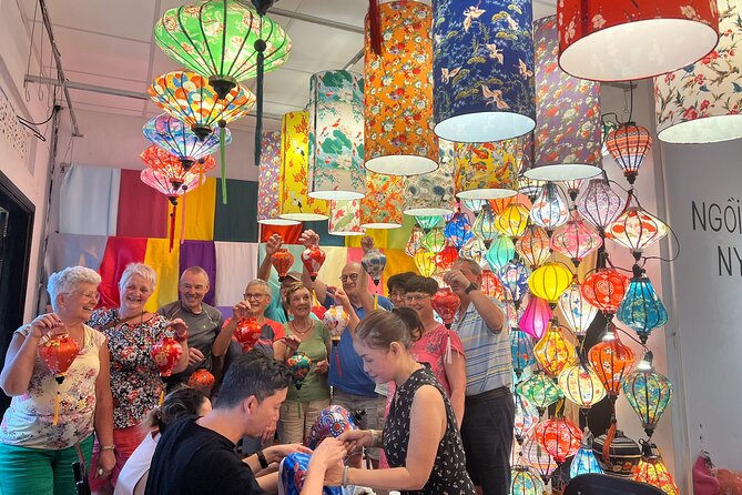 Lantern Making Class in Vietnam - Value Check: Is $13.85 a Good Deal?