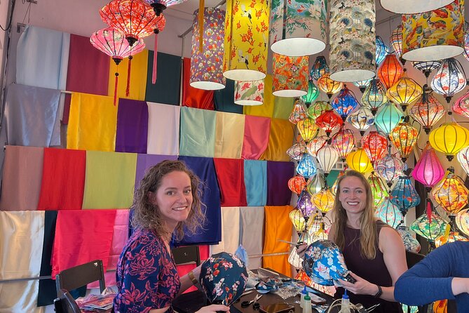 Lantern Making Class in Vietnam - Logistics That Matter: Location, Timing, and Group Size