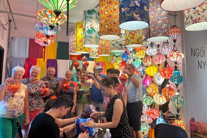 Lantern Making Class in Vietnam - Should You Book Lantern Making Class With Lynn?