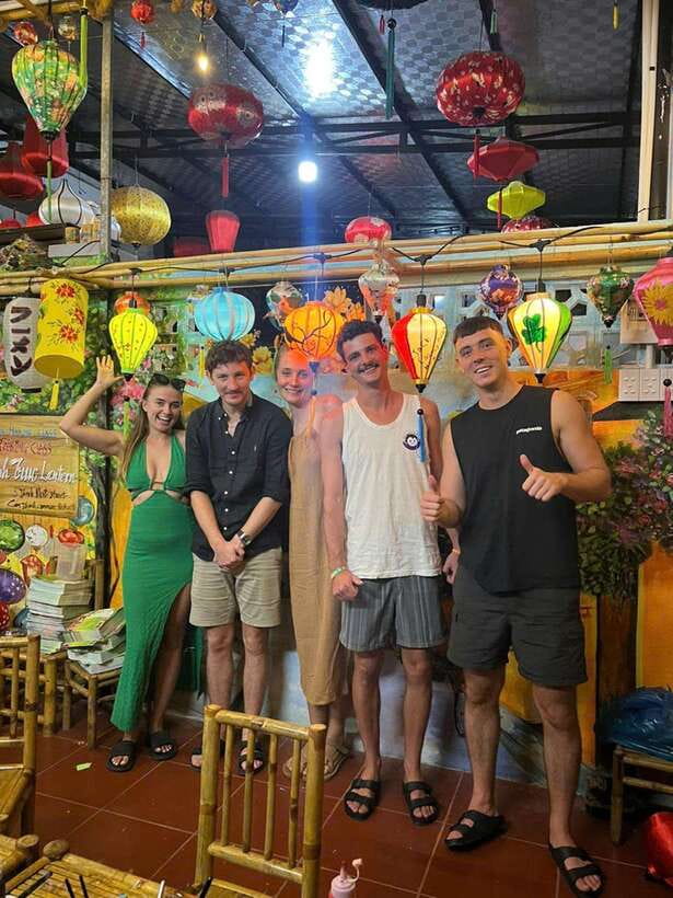 Lantern Making Class with Hotel pick-up -Thanh Truc Lantern - Getting there: free hotel pickup, real-world timing, and meeting points