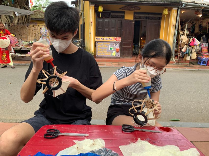 Lantern Making Class With Lynn - Key Highlights You’ll Actually Notice