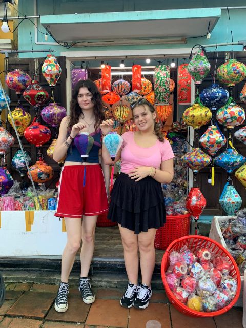Lantern Making Class With Lynn - Meet Lynn and Learn the Why Behind Hoi An Lanterns