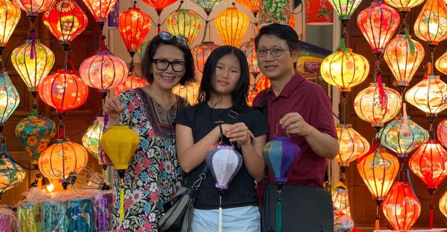 Lantern Making Class With Lynn - Your Hands-on Timeline: From Cutting Bamboo to Tea and Finished Lantern