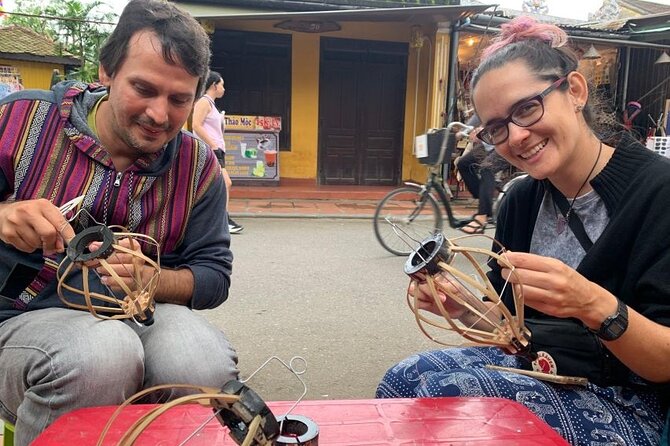 Lantern Making Class With Lynn in Old Town Hoi An - Key things to know before you go