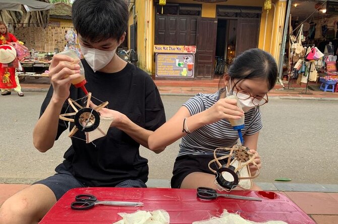 Lantern Making Class With Lynn in Old Town Hoi An - Lantern making in Hoi An Old Town: why this class feels personal