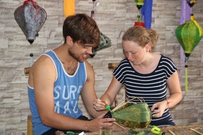 Lantern Making Class With Lynn in Old Town Hoi An - Price and value: what $17 buys you in real terms