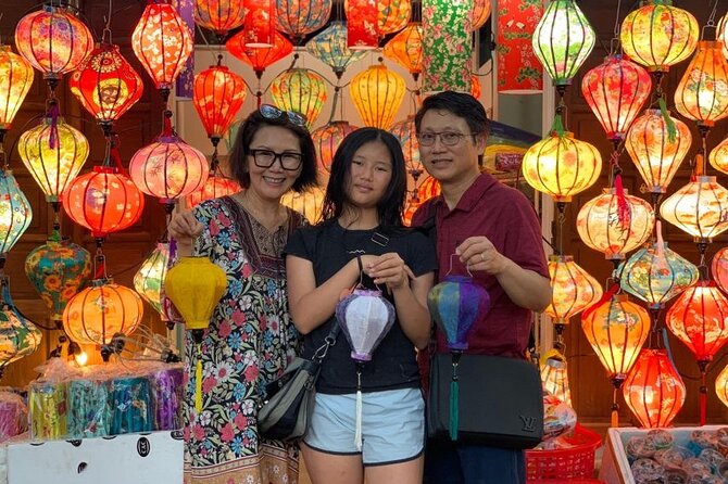 Lantern Making Class With Lynn in Old Town Hoi An - Full-from-scratch or express: choosing the right pace