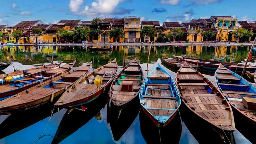 Luxury Half-Day Tour of Hoi An Ancient Town - Included extras that make the tour smoother (bicycle, helmet, and fees)