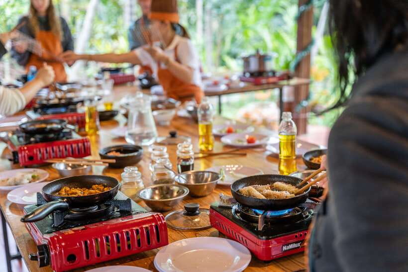 Mad Monkey Hoi An Cooking Class & Bamboo Boats - Price and Value: What You Get for About $27