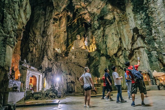 Marble Mountain, Am Phu Cave and Monkey Island Sunset Tour - Should You Book It? My Call