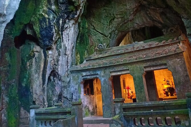 Marble mountain - Am Phu Cave - Monkey mountains in the afternoon - Price and value: what $27 covers (and why it matters)