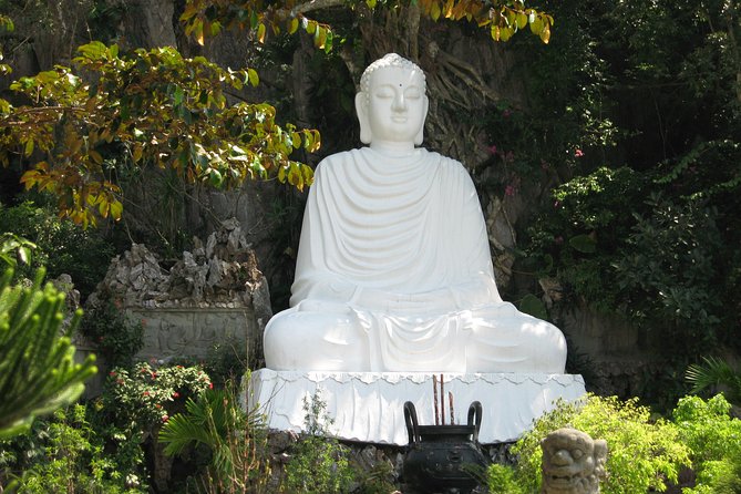 Marble Mountain and Linh Ung Pagoda Half Day from Hoi An/ Da Nang - Weather and comfort: the one factor you should plan around