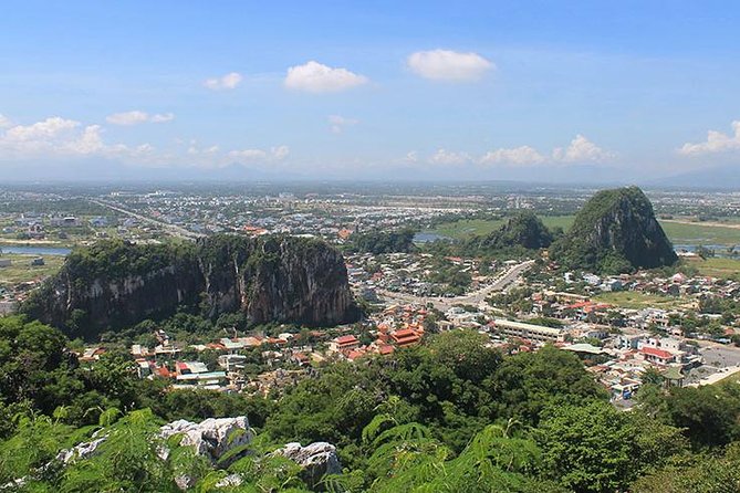 Marble Mountain and My Son Sacturary tour from Hoi An/ Da Nang - Price and Logistics: What $38 Really Buys You