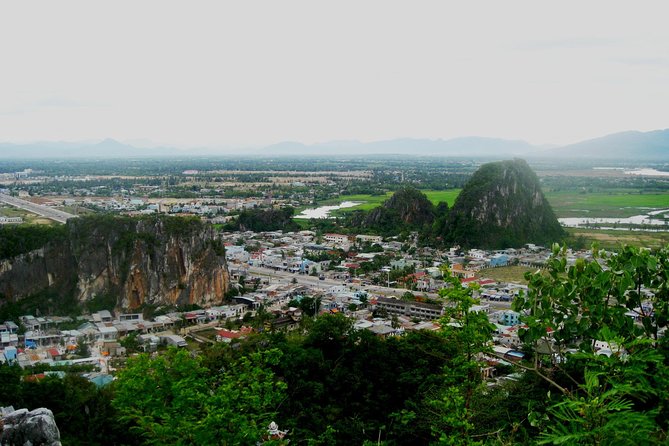 Marble Mountain and My Son Sacturary tour from Hoi An/ Da Nang - The Traditional Marble Carving Village Stop