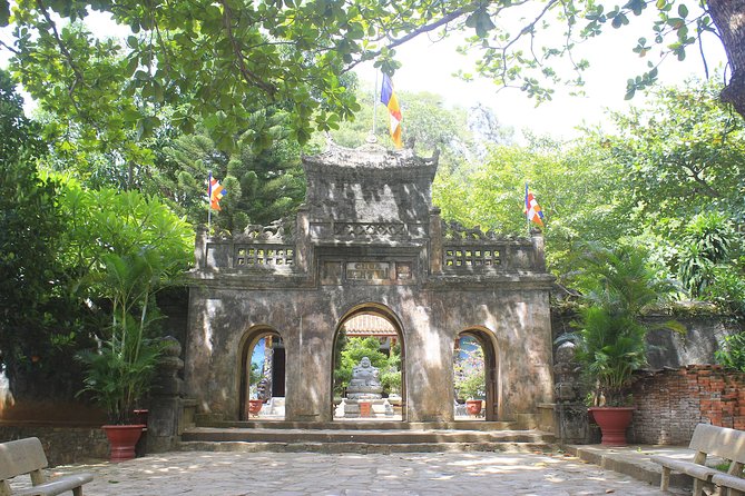 Marble Mountain and My Son Sacturary tour from Hoi An/ Da Nang - My Son Sanctuary: Ruins, Timing, and a Champa Dance Show