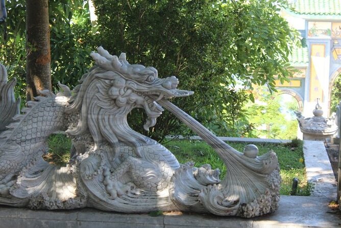 Marble Mountain, big Lady Buddha - Lunch included ( Private tour) - Why this Marble Mountains and Lady Buddha day trip makes sense