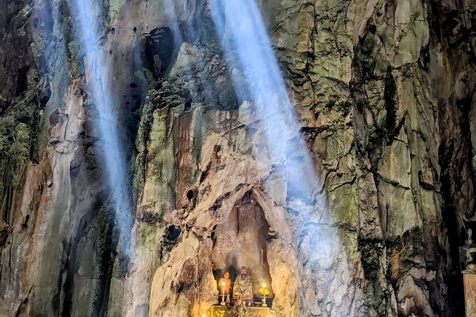 Marble Mountain, big Lady Buddha - Lunch included ( Private tour) - Guide Khanh and the private-tour advantage