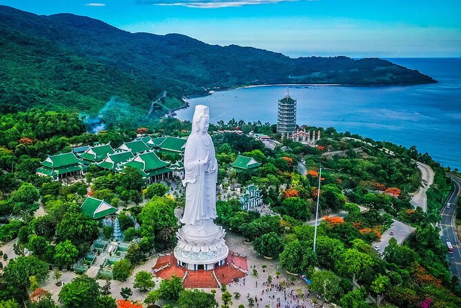 Marble Mountain, big Lady Buddha - Lunch included ( Private tour) - What to pack and how to pace your day