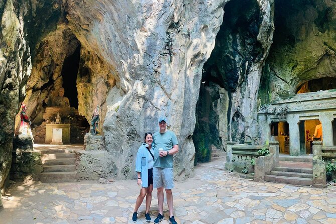 Marble Mountain - Monkey Mountain - Lady Buddha PRIVATE TOUR - Private morning runs: Marble Mountains, Monkey Mountain, and Lady Buddha in one loop