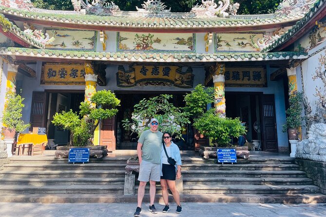 Marble Mountain - Monkey Mountain - Lady Buddha PRIVATE TOUR - Value for $72: what you actually get for a half-day