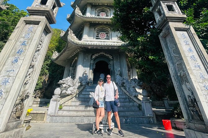 Marble Mountain - Monkey Mountain - Lady Buddha PRIVATE TOUR - Who should book this tour (and who might skip it)