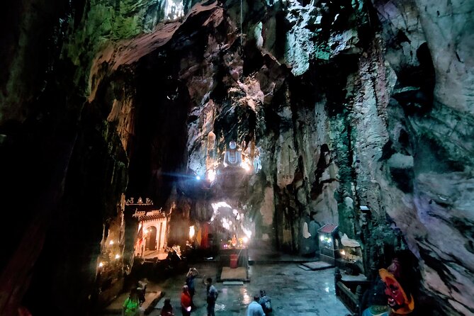 Marble Mountain-Monkey Mountain( Lady Buddha)- Private Tour - FAQ