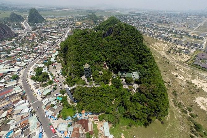 Marble Mountain - Monkey Mountain - My Khe Beach - Hoi An or Da Nang Pickup: The Easy Day-Trip Format