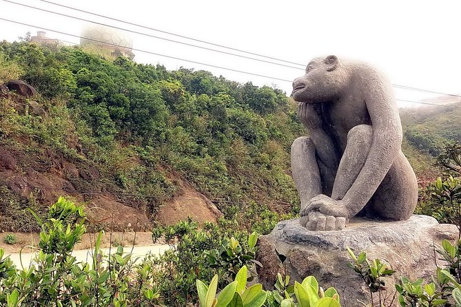 Marble mountain, Monkey Mountains with Cruise Trip on Han River - Small-Group Comfort: Why Up to 15 People Changes Everything