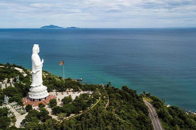 Marble mountain, Monkey Mountains with Cruise Trip on Han River - Pickup and Drop-Off From Hoi An: Less Headache, More Sightseeing