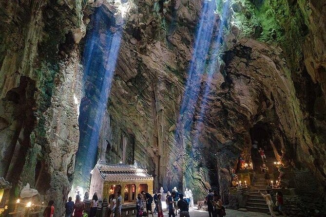 Marble mountain, Monkey Mountains with Cruise Trip on Han River - What to Pack and How to Handle the Steps