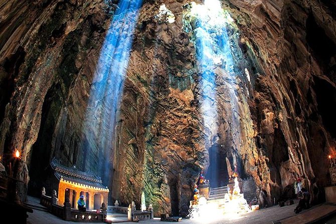 Marble Mountains-Am Phu Cave-Monkey Mountains from Hoi An/Da Nang - Guides and group pace: what the best days feel like