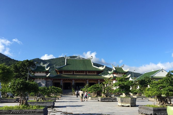 Marble Mountains And Son Tra Peninsula Half-day Tour - Marble Mountains: The stairs, caves, and that one-way elevator