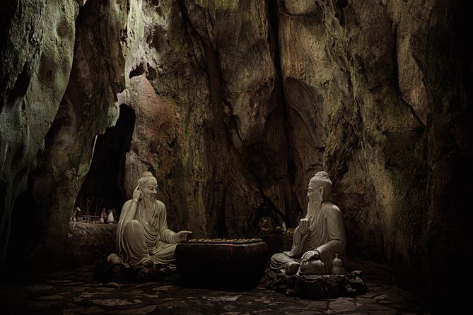 Marble Mountains And Son Tra Peninsula Half-day Tour - How the half-day timing works from Hoi An