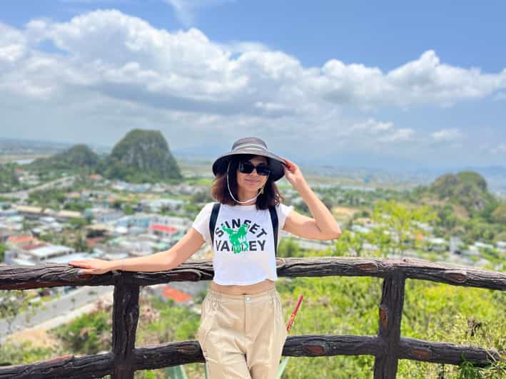 MARBLE MOUNTAINS, HOI AN CITY, BOAT RIDE TOUR FROM DA NANG - Huyền Không or Tàng Chơn Caves: the quiet payoff
