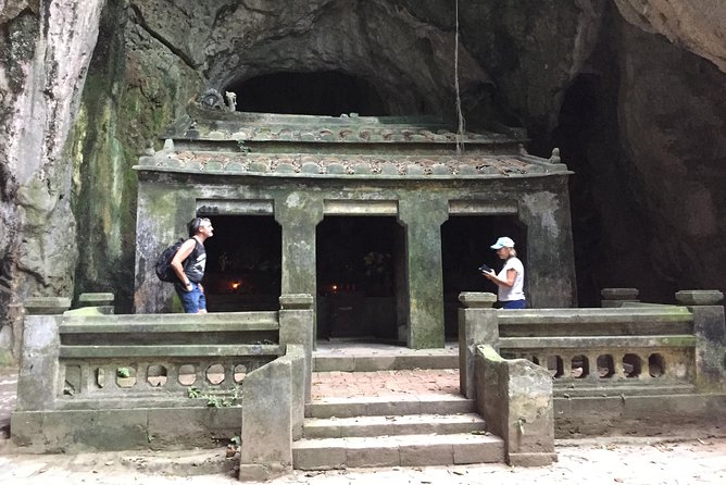 Marble Mountains & Hoian Walking Tour - Key things to know before you go