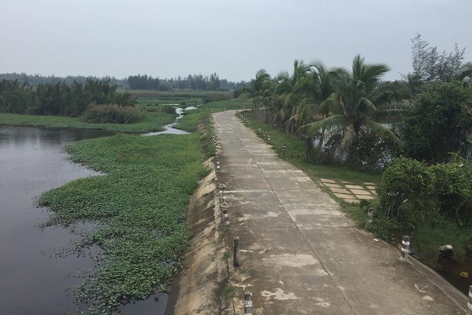 Marble Mountains & Hoian Walking Tour - Why the Morning Route Works in Hoi An
