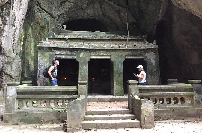 Marble Mountains & Hoian Walking Tour - Monkey Mountain: Temples, Views, and a More Wild Feeling