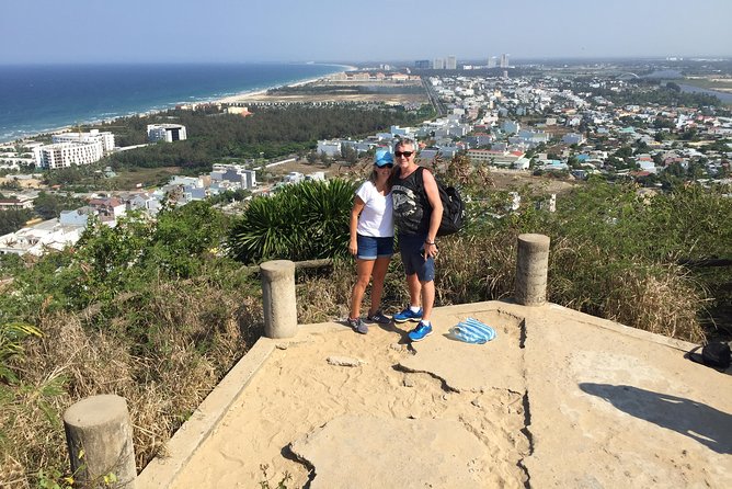 Marble Mountains & Hoian Walking Tour - The 5 km Bike Ride Into Local Countryside