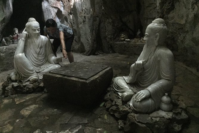 Marble Mountains & Hoian Walking Tour - Hoi An Ancient Town in a Tight Two-Hour Window