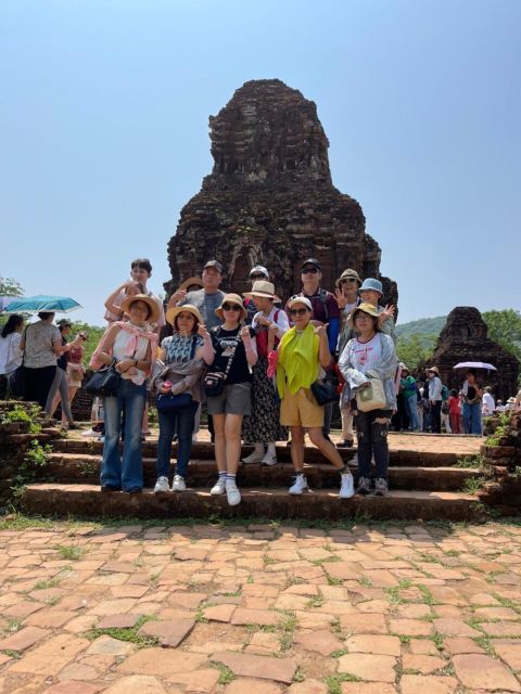 Marble Mountains, Lady Buddha & My Son Holyland FullDay Trip - Price and What’s Included vs. Paid Separately