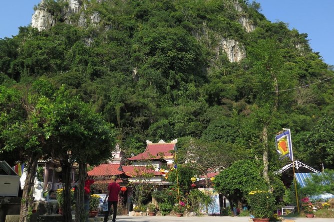 Marble Moutain and My Son sunset Tour - My Son Sanctuary After Lunch: Cham Pa Ruins Plus a Dance Show