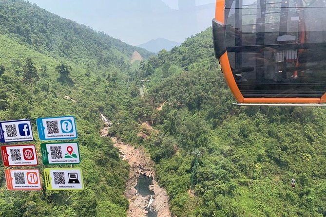 Marble Moutain - Golden Bridge - Ba Na Hill via Cable Car from Da Nang or Hoi an - Why this Ba Na Hills and Marble Mountains combo works